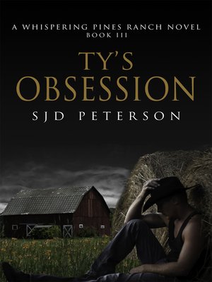 cover image of Ty's Obsession